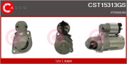 CST15313GS Startér Genuine CASCO