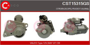 CST15315GS Startér Genuine CASCO