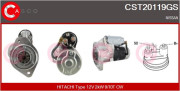 CST20119GS Startér Genuine CASCO