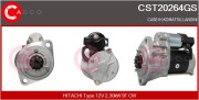 CST20264GS Startér Genuine CASCO