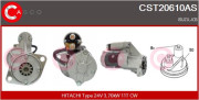 CST20610AS CASCO żtartér CST20610AS CASCO