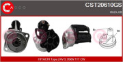 CST20610GS CASCO żtartér CST20610GS CASCO