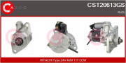 CST20613GS Startér Genuine CASCO