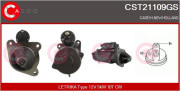 CST21109GS Startér Genuine CASCO