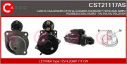 CST21117AS Startér Brand New HQ CASCO