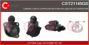 CST21145GS Startér Genuine CASCO