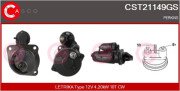 CST21149GS Startér Genuine CASCO