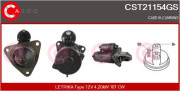 CST21154GS Startér Genuine CASCO