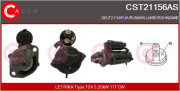 CST21156AS Startér Brand New HQ CASCO