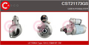 CST21173GS Startér Genuine CASCO