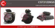 CST21220GS Startér Genuine CASCO