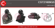 CST21609GS Startér Genuine CASCO