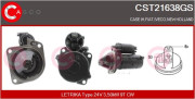 CST21638GS Startér Genuine CASCO