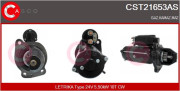 CST21653AS Startér Brand New HQ CASCO