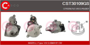 CST30109GS Startér Genuine CASCO