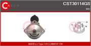 CST30114GS Startér Genuine CASCO