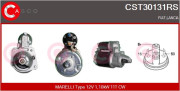 CST30131RS Startér Reman CASCO