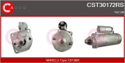 CST30172RS Startér Reman CASCO