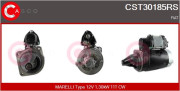 CST30185RS Startér Reman CASCO