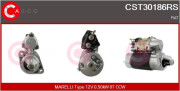 CST30186RS Startér Reman CASCO