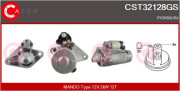 CST32128GS Startér Genuine CASCO