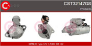 CST32147GS Startér Genuine CASCO