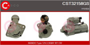 CST32158GS Startér Genuine CASCO