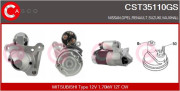 CST35110GS Startér Genuine CASCO