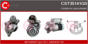 CST35141GS Startér Genuine CASCO