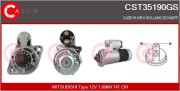 CST35190GS Startér Genuine CASCO