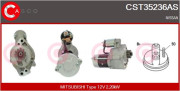 CST35236AS CASCO żtartér CST35236AS CASCO