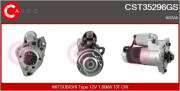 CST35296GS Startér Genuine CASCO