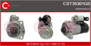 CST35301GS Startér Genuine CASCO