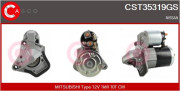 CST35319GS Startér Genuine CASCO