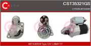 CST35321GS Startér Genuine CASCO