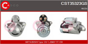 CST35323GS Startér Genuine CASCO