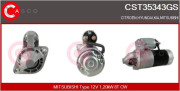 CST35343GS Startér Genuine CASCO