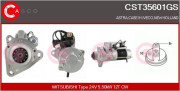 CST35601GS Startér Genuine CASCO