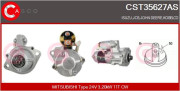 CST35627AS Startér Brand New HQ CASCO