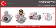 CST35627GS CASCO żtartér CST35627GS CASCO