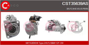 CST35639AS Startér Brand New HQ CASCO