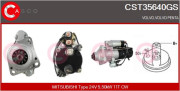 CST35640GS Startér Genuine CASCO