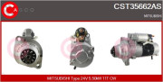 CST35662AS Startér Brand New HQ CASCO