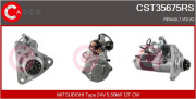 CST35675RS Startér Reman CASCO