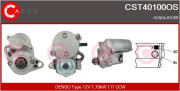 CST40100OS Startér Reman - No Core Value CASCO