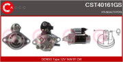 CST40161GS Startér Genuine CASCO