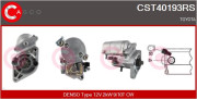 CST40193RS Startér Reman CASCO