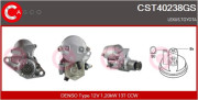 CST40238GS Startér Genuine CASCO