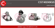 CST40249GS Startér Genuine CASCO