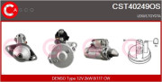 CST40249OS Startér Reman - No Core Value CASCO